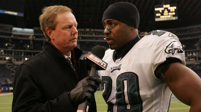 One casualty of the ESPN layoffs last week was reporter Ed Werder, who covered the NFL for the network since 1998.